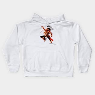 Native Kids Hoodie